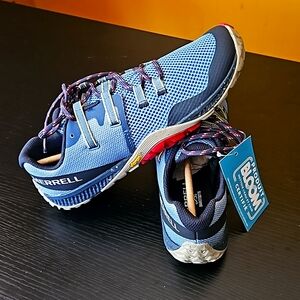 Merrell Trail Glove 6 Women's Barefoot Running Shoe Size 9